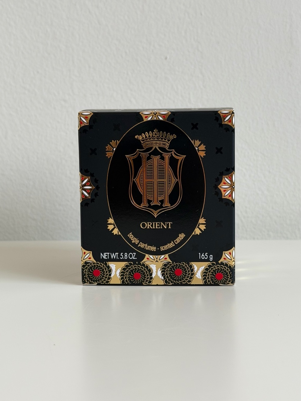 Sisley Orient Scented Candle -
